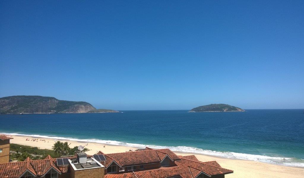 Camboinhas BnB Niterói Exterior foto