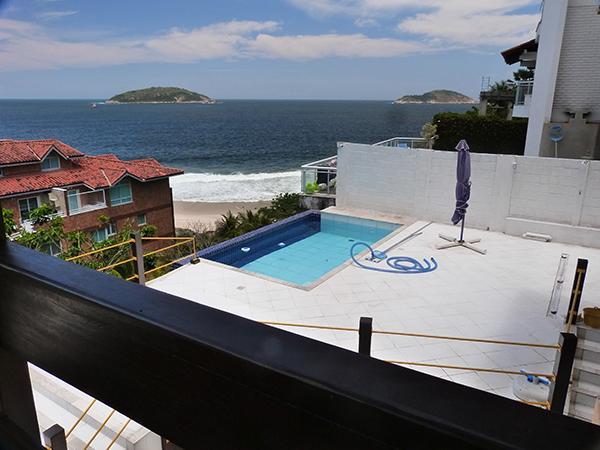 Camboinhas BnB Niterói Exterior foto