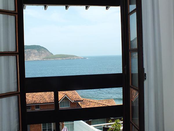 Camboinhas BnB Niterói Exterior foto