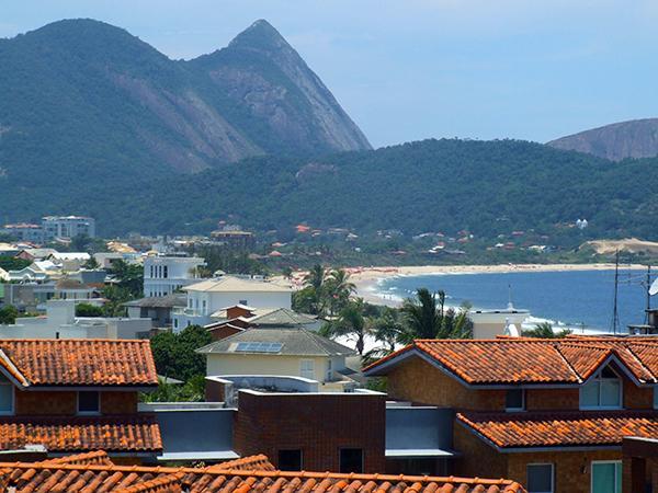 Camboinhas BnB Niterói Exterior foto