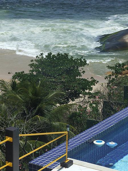 Camboinhas BnB Niterói Exterior foto