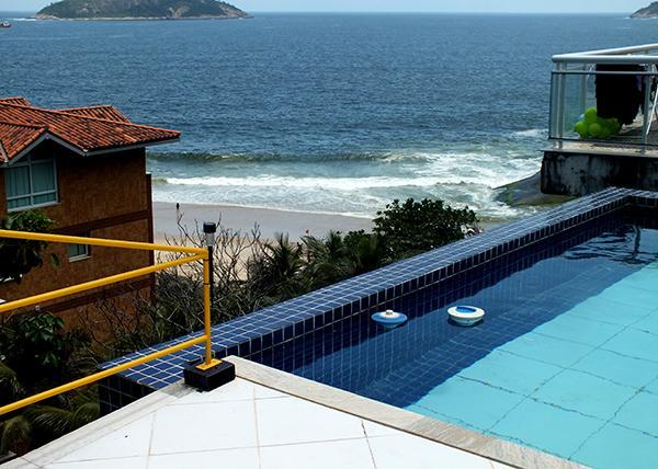 Camboinhas BnB Niterói Exterior foto