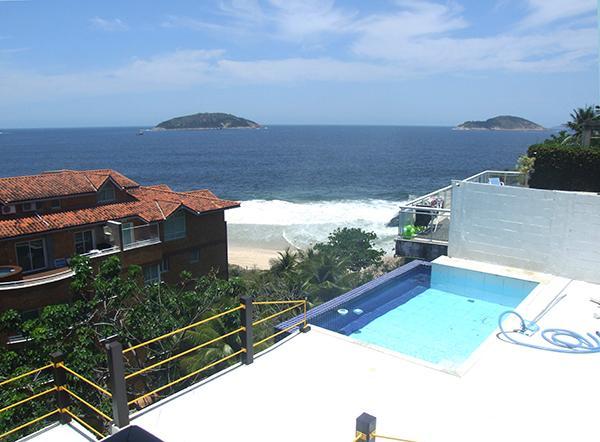 Camboinhas BnB Niterói Exterior foto