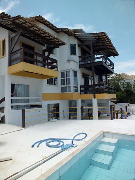 Camboinhas BnB Niterói Exterior foto