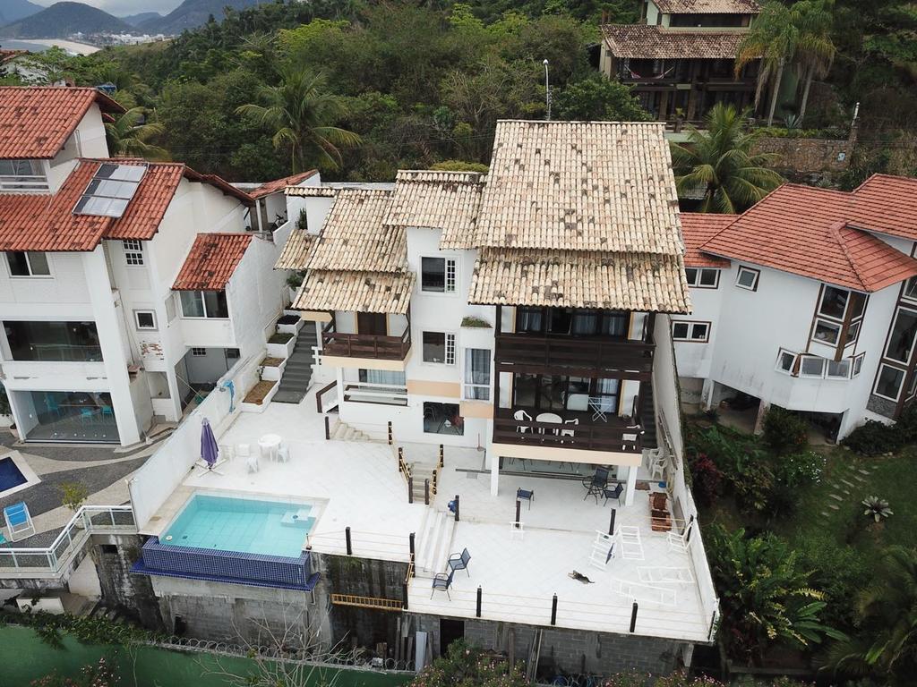 Camboinhas BnB Niterói Exterior foto