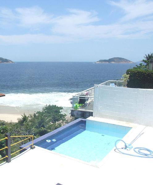 Camboinhas BnB Niterói Exterior foto